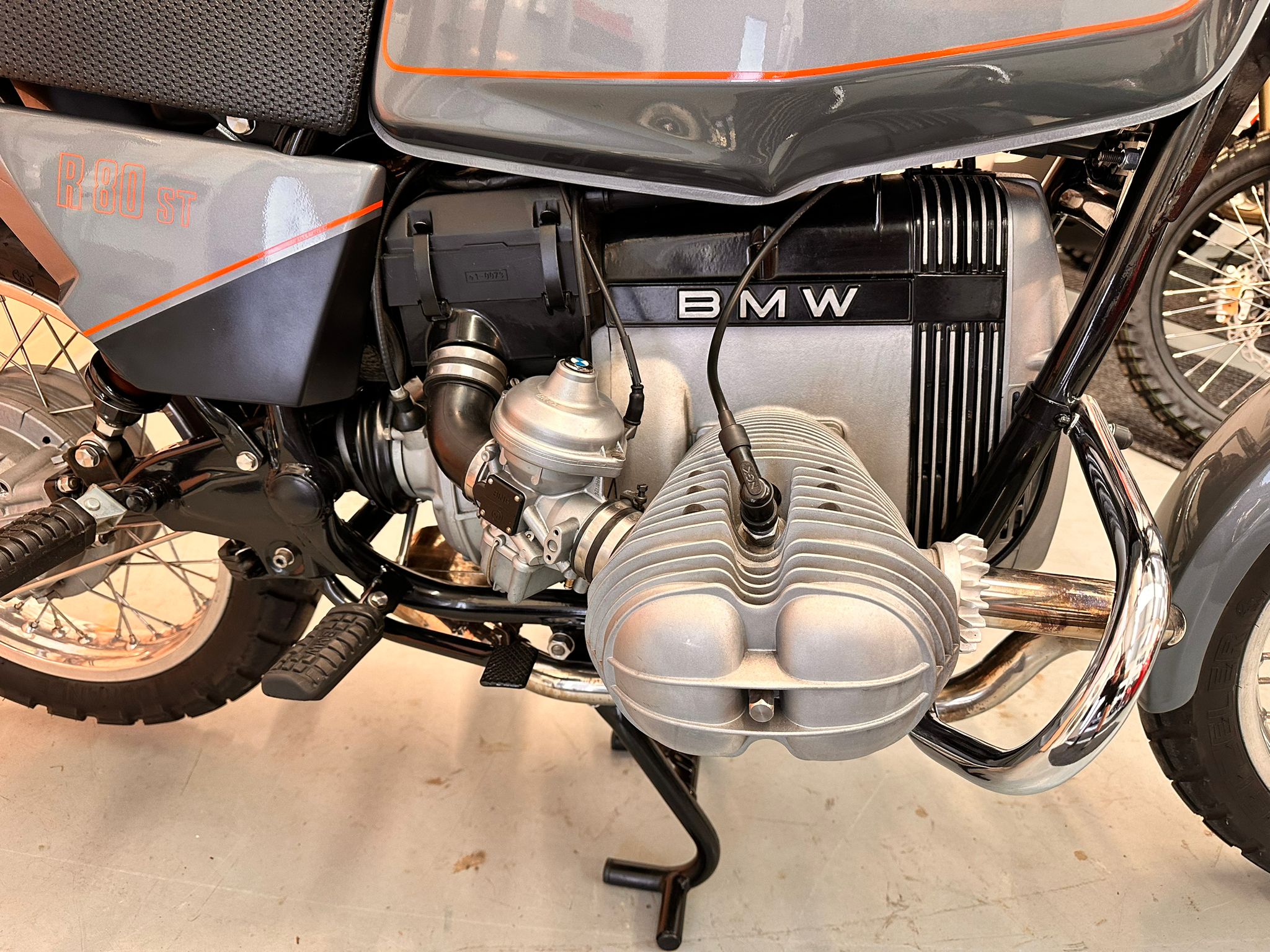 R80 ST (798cc) 1983