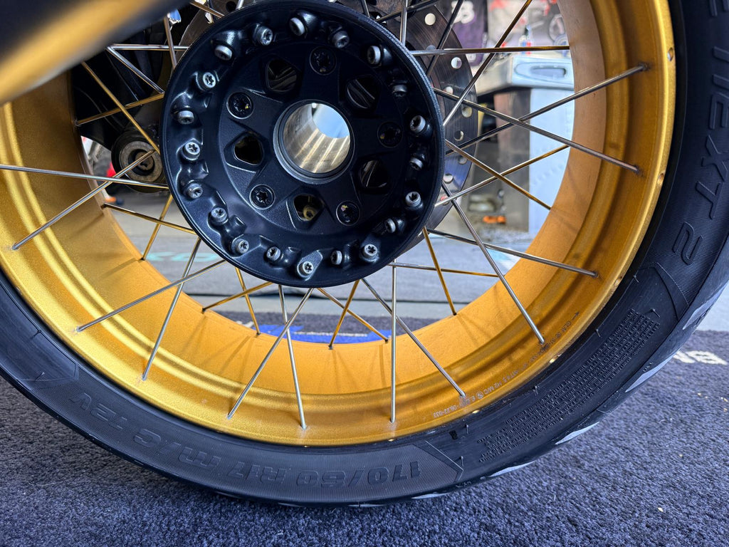 R Nine T Urban GS (1170cc) 2024
