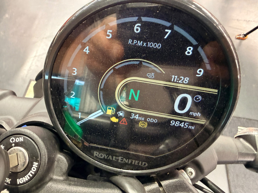 Guerrilla 450 (452cc) 2024