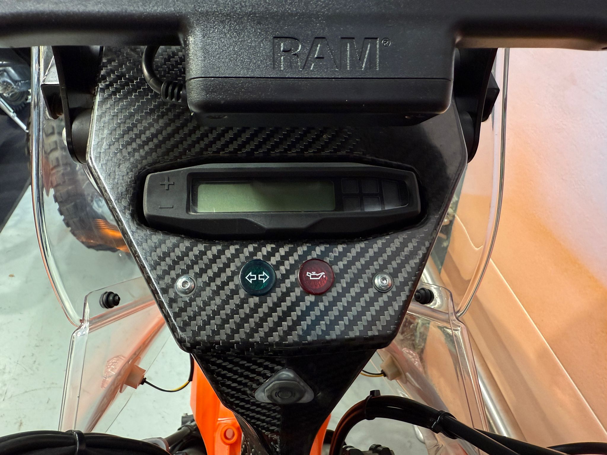690 R Adventure Rally (690cc) 2022