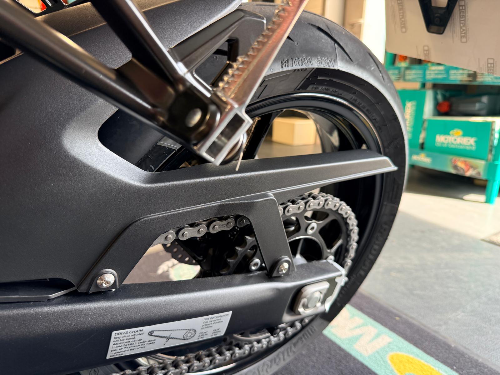 450RR (443cc) NEW