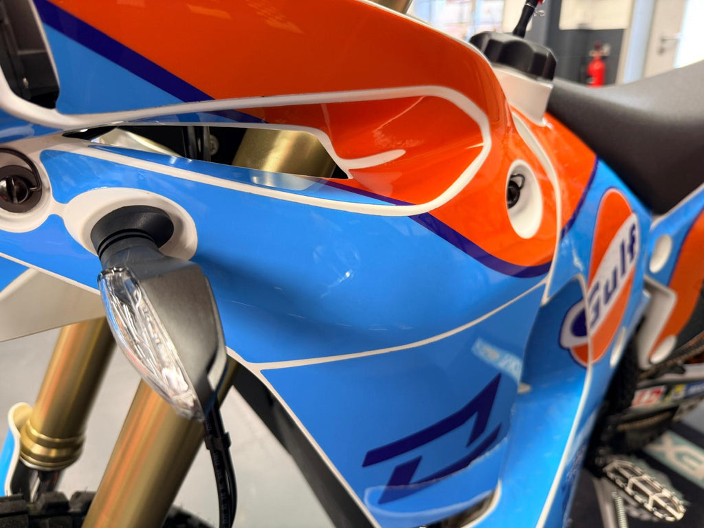 450 Rally (449cc) 2025