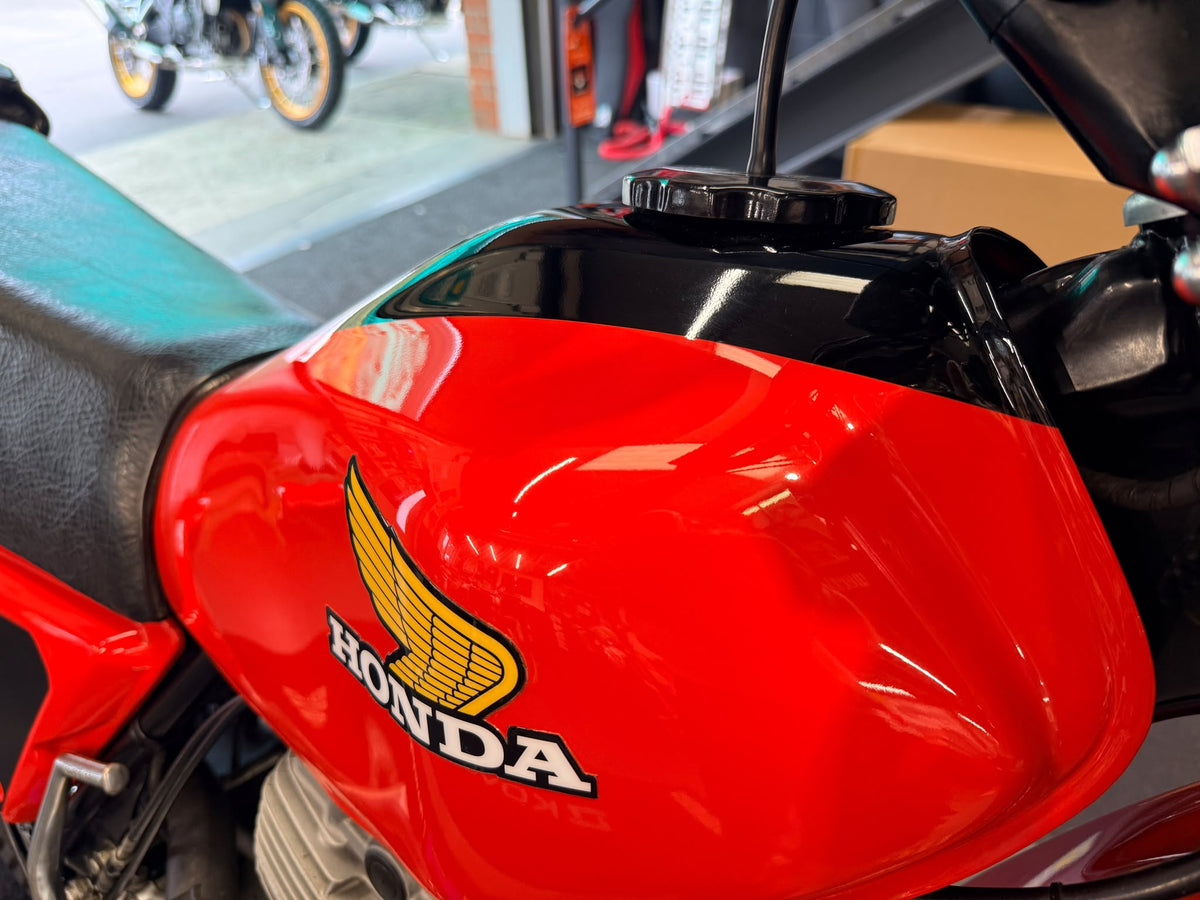 XR500 (497cc) 1979