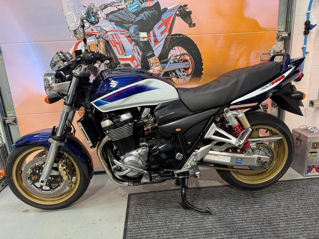 GSX 1400 Final Edition (1402cc) 2008