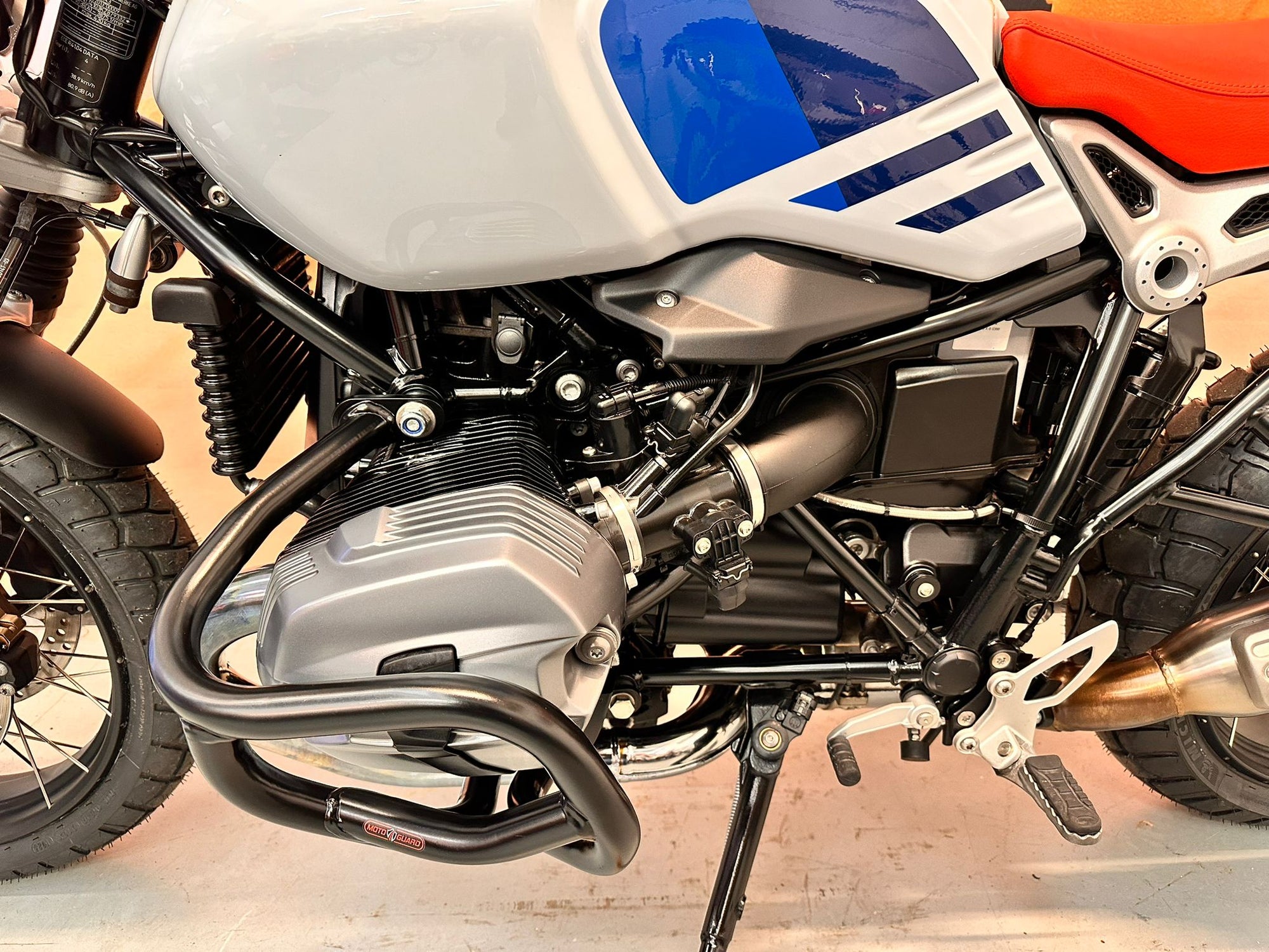 R Nine T Urban GS (1170cc) 2019