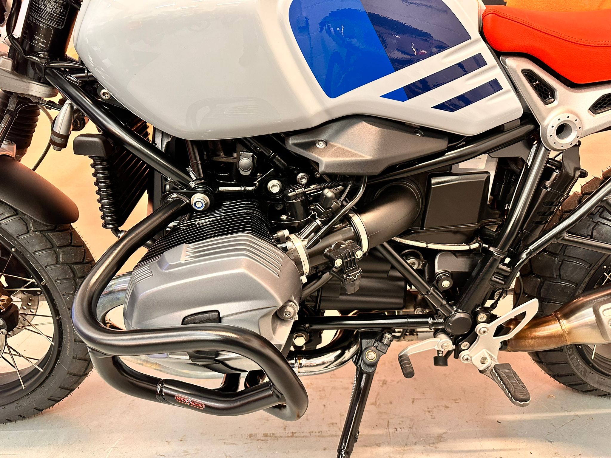 R Nine T Urban GS (1170cc) 2019