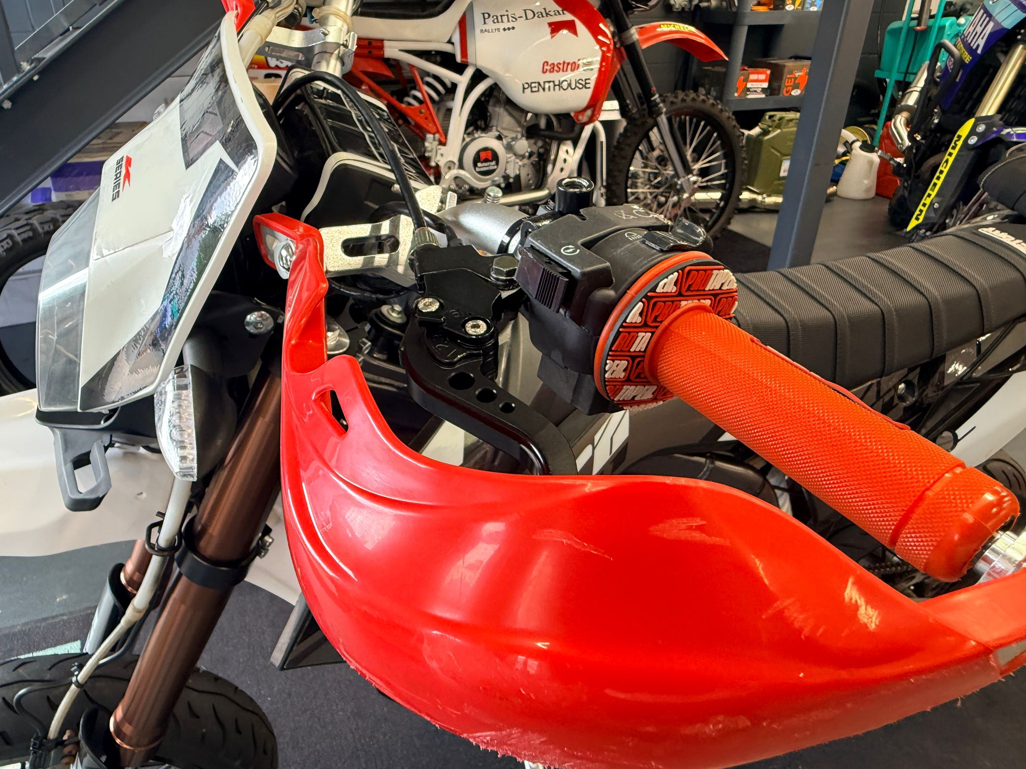 RT1 Supermoto (124cc) 2023