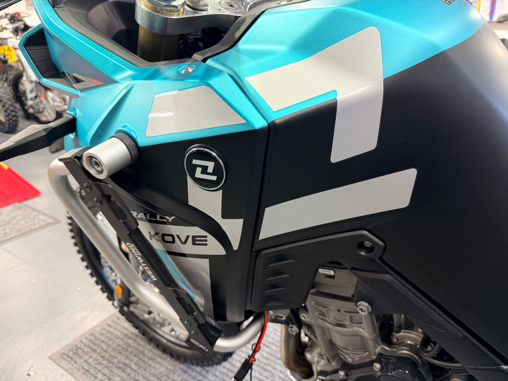 800 X Rally (799cc) 2026