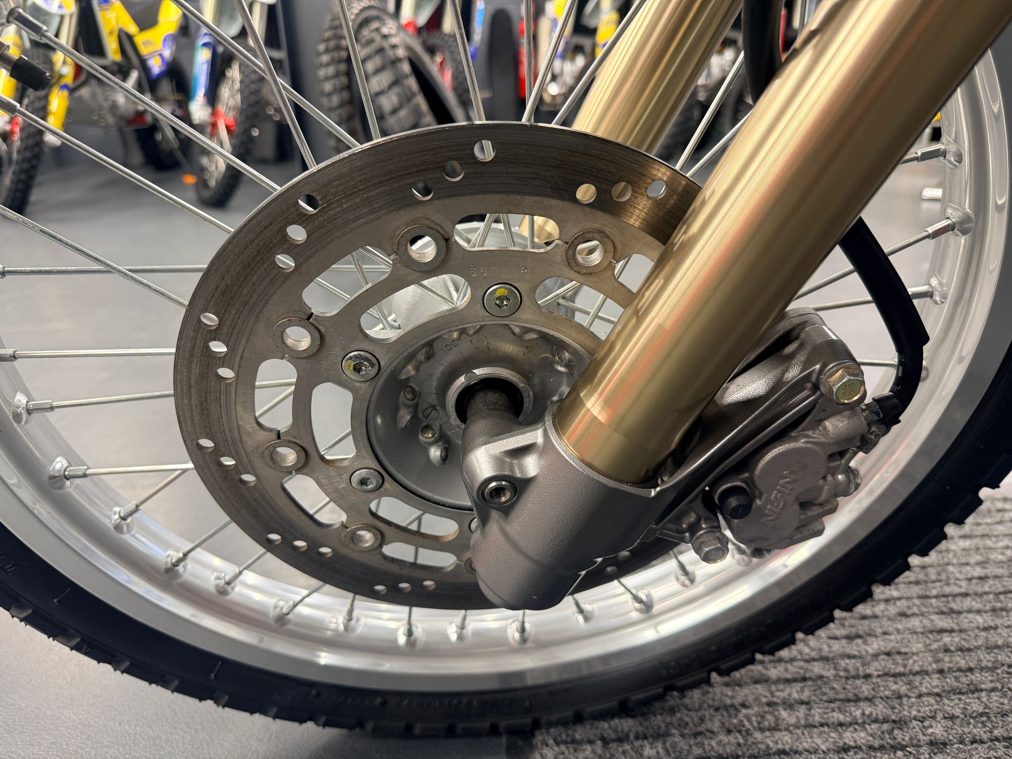 DR650 SE Dual Sport (644cc) 2021