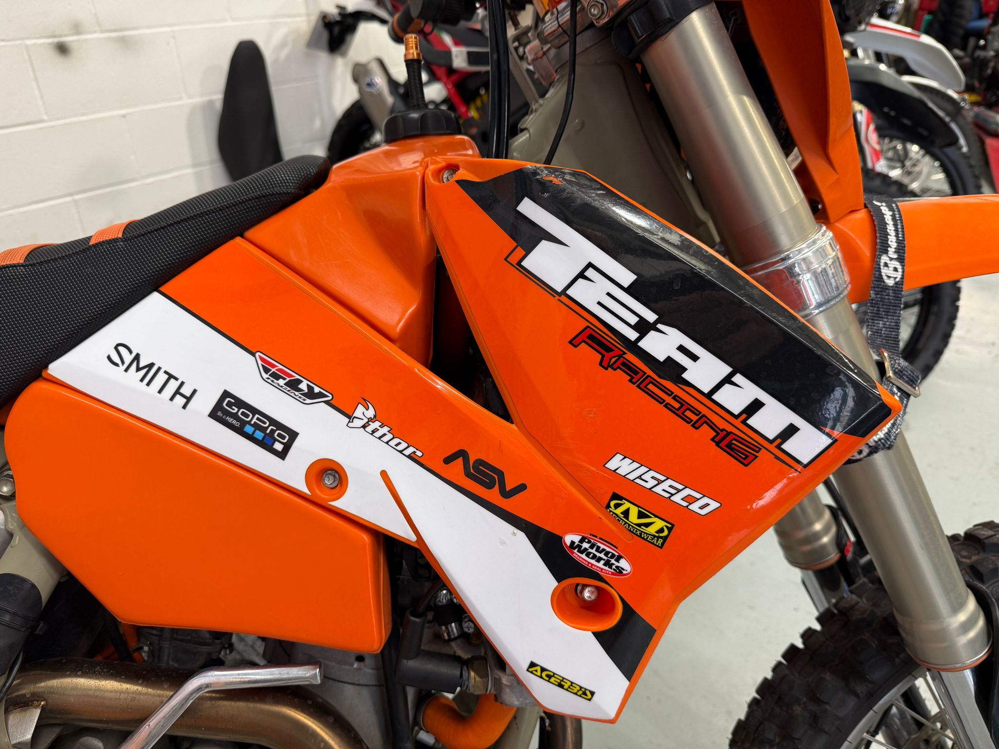 450 EXC (447cc) 2005