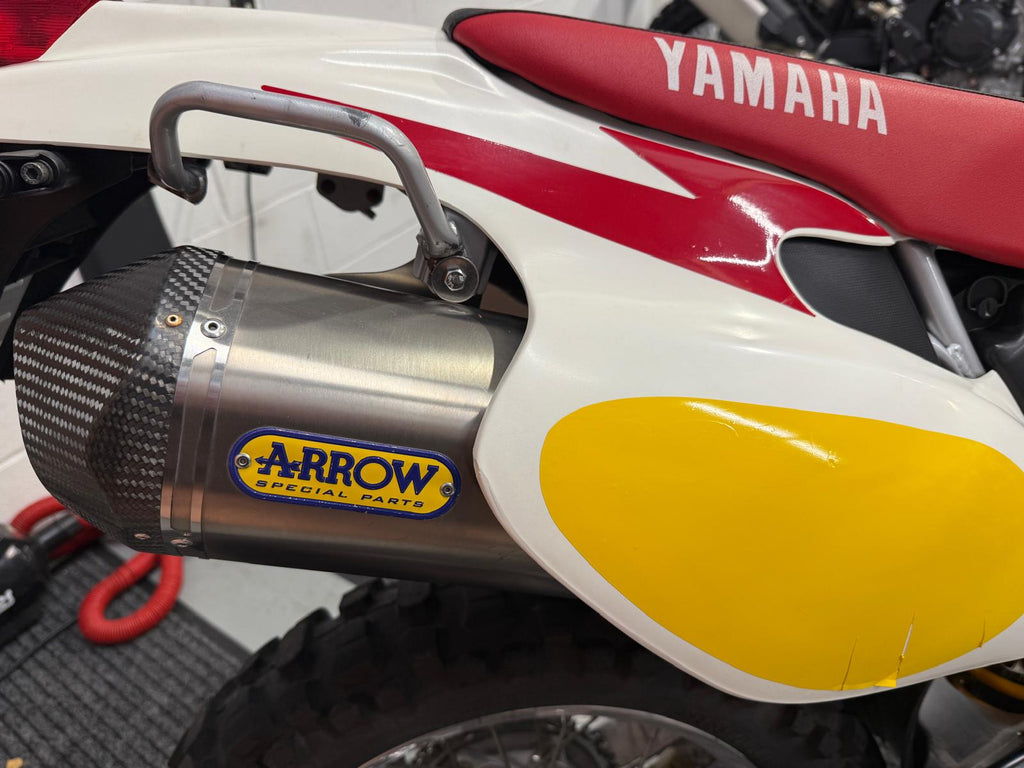 TTR 600 (595cc) 2000