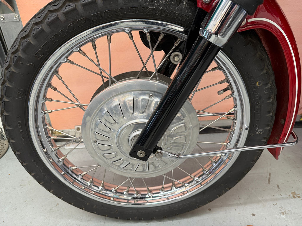Rocket 3 (740cc) 1968