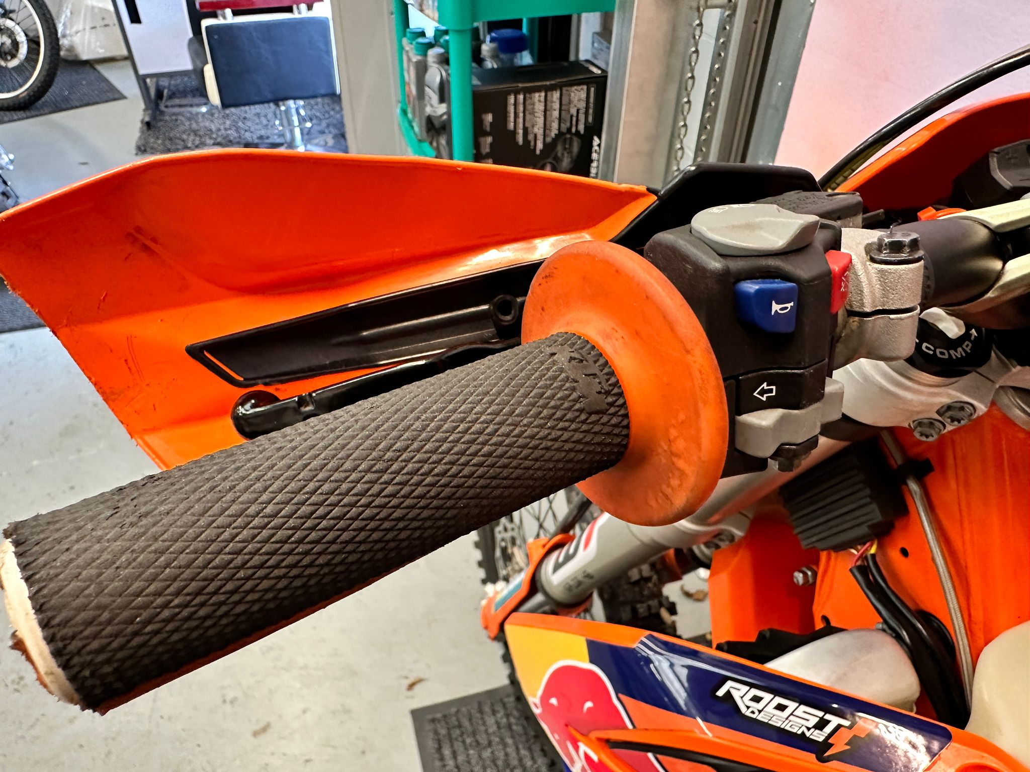 EXC-F 250 (249.9cc) 2020