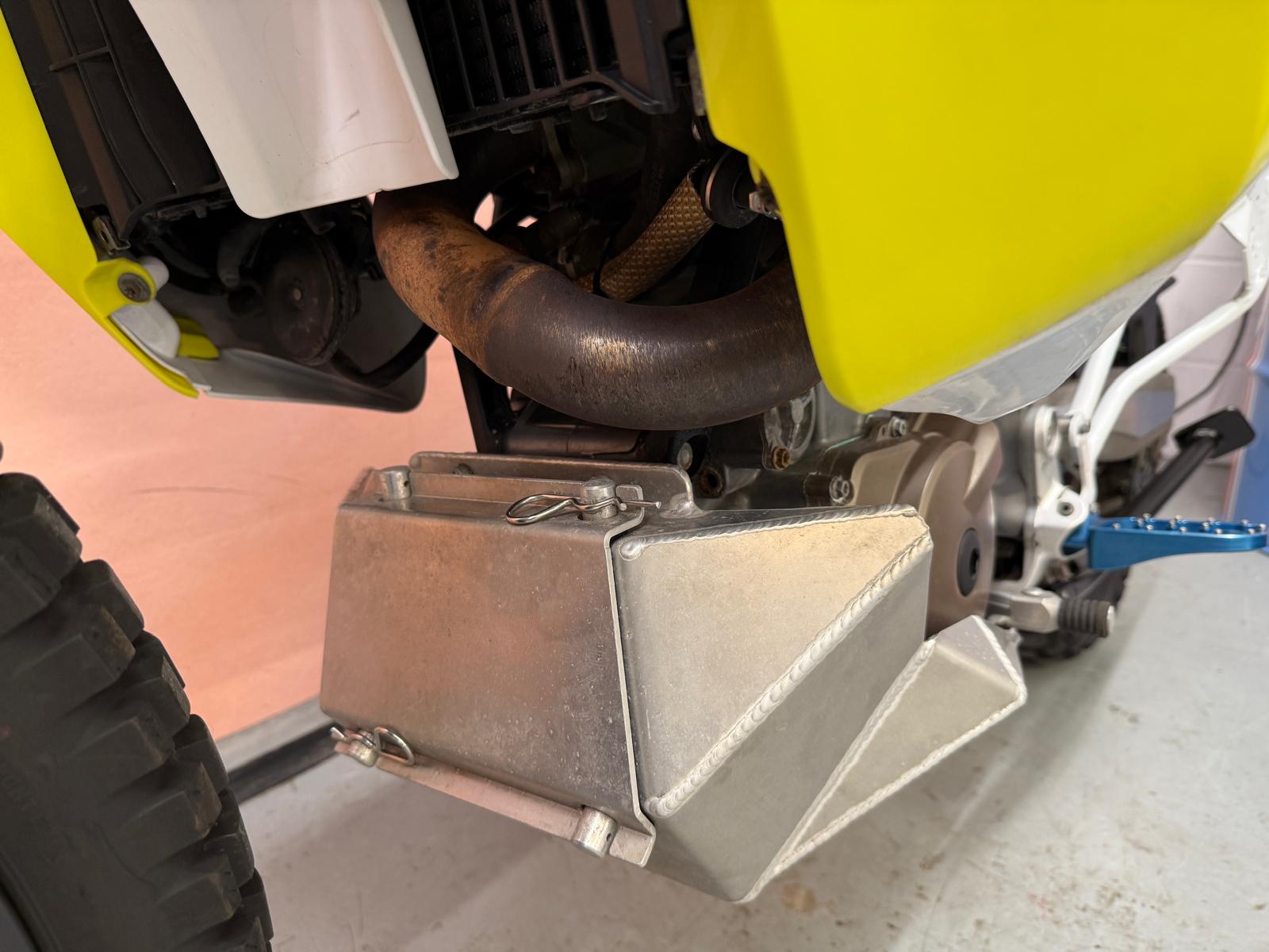 701 Enduro LR (692cc) 2021
