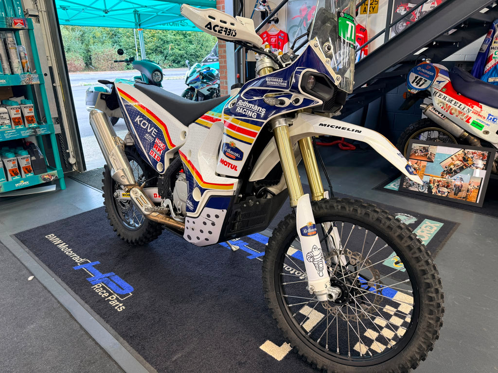 450 Rally (449cc) 2026
