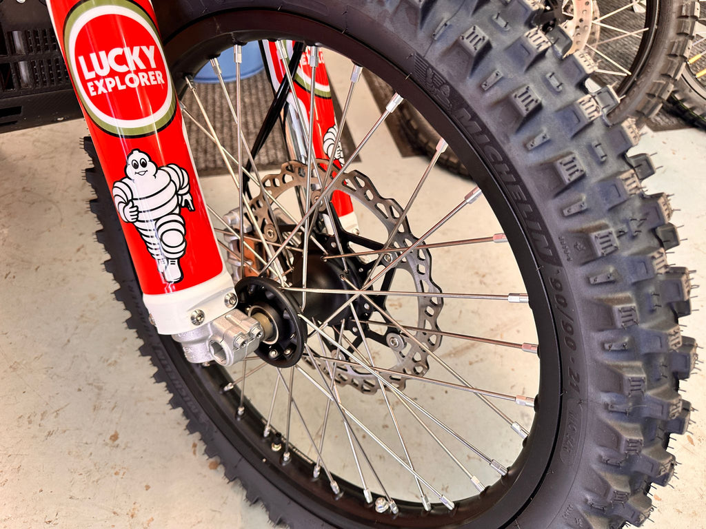 450 Rally Lucky Explorer (449cc) NEW