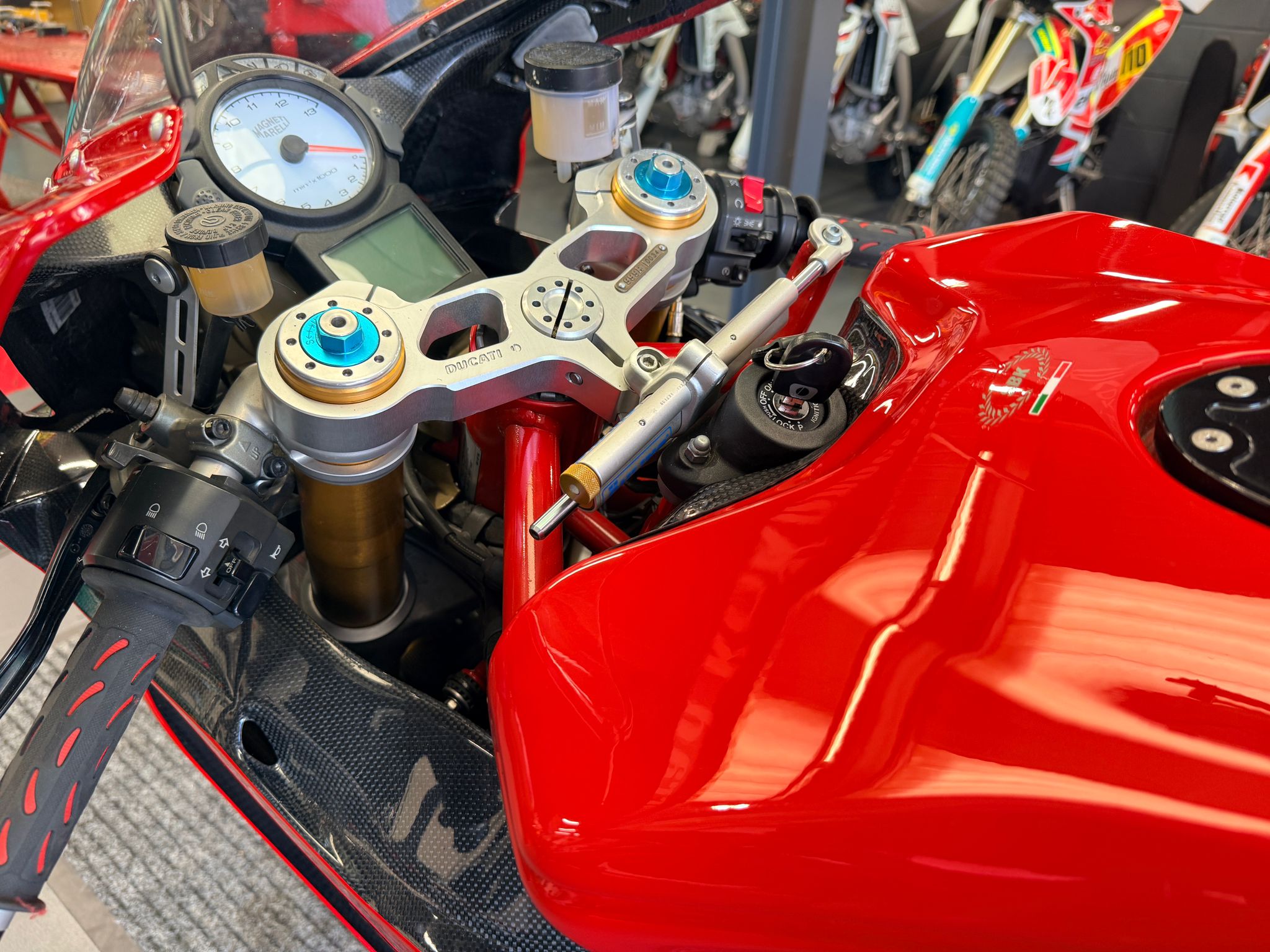 999R Limited Edition #034 (998cc) 2004