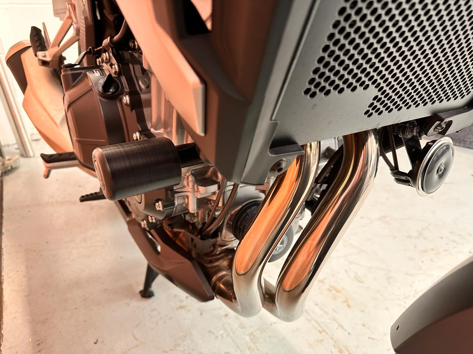 CB 500 XA-M (471cc) 2021