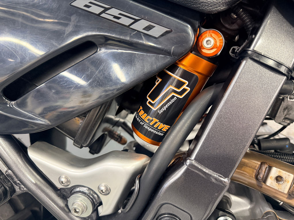 DR650 SE Dual Sport (644cc) 2021