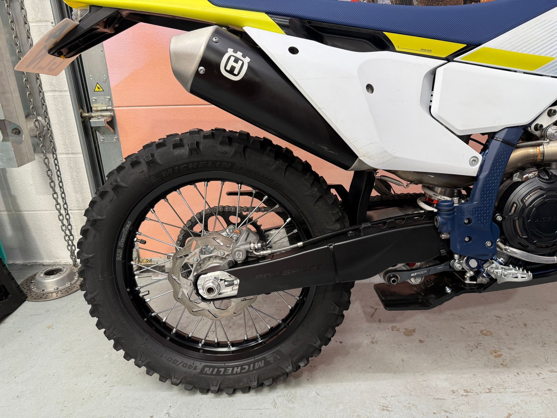 FE 501 Enduro (510cc) 2024