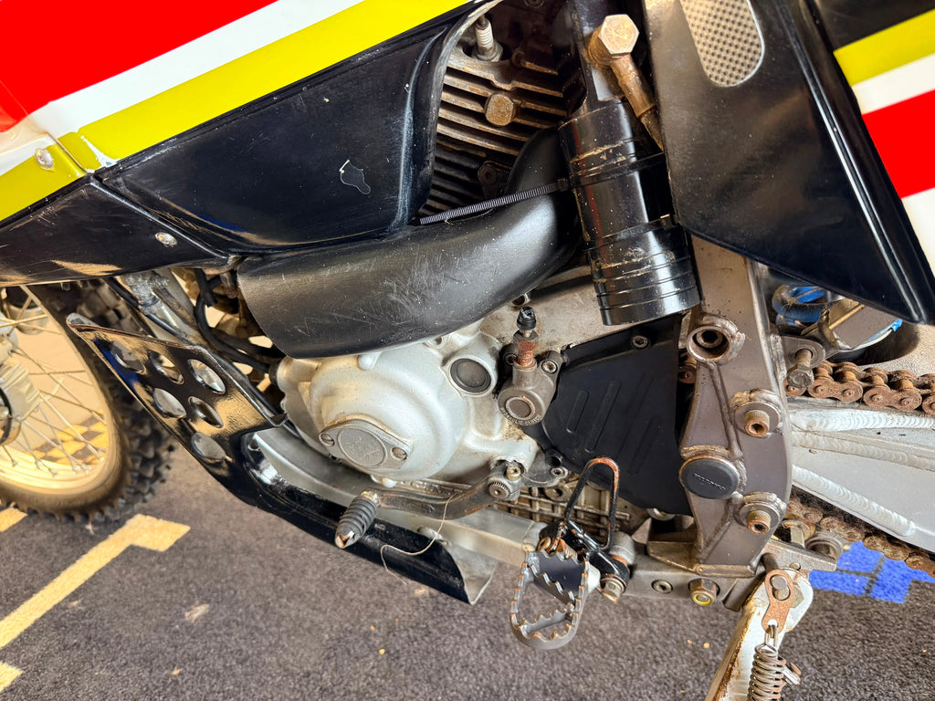900 Elefant Lucky Explorer (904cc) 1993