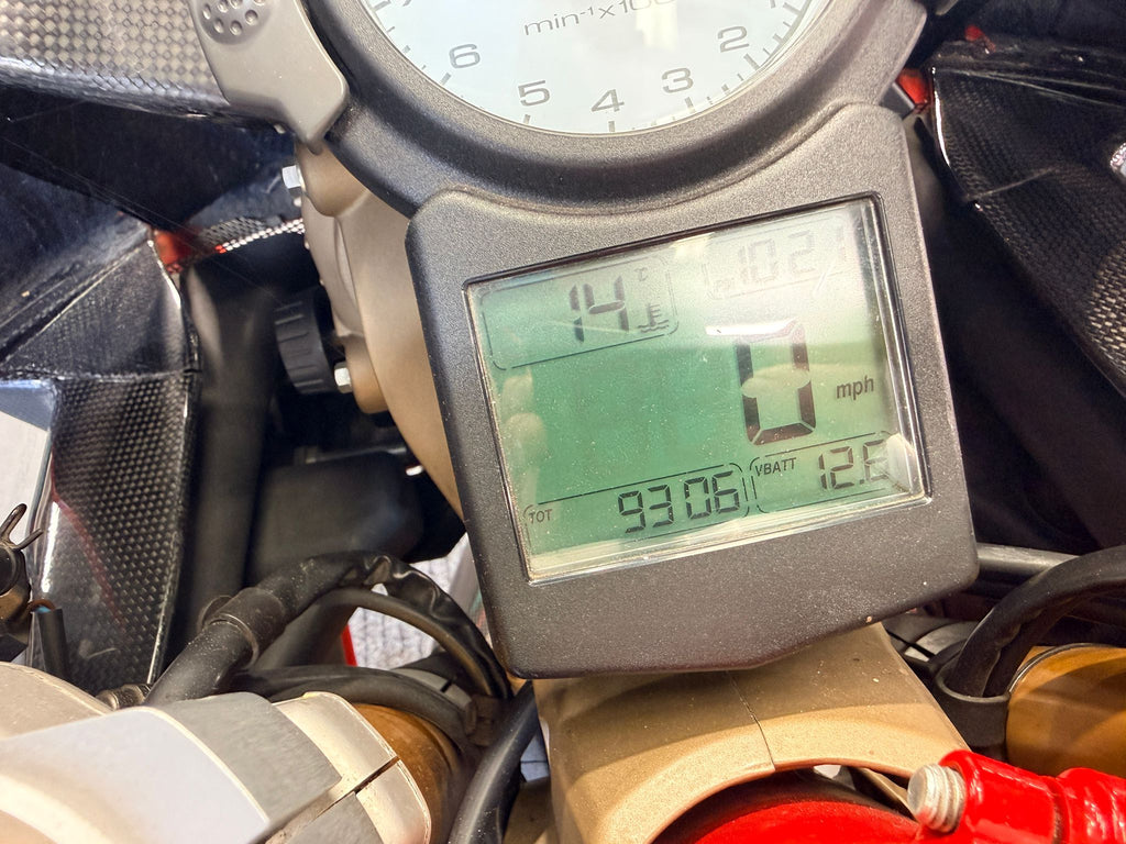 999R Limited Edition #034 (998cc) 2004