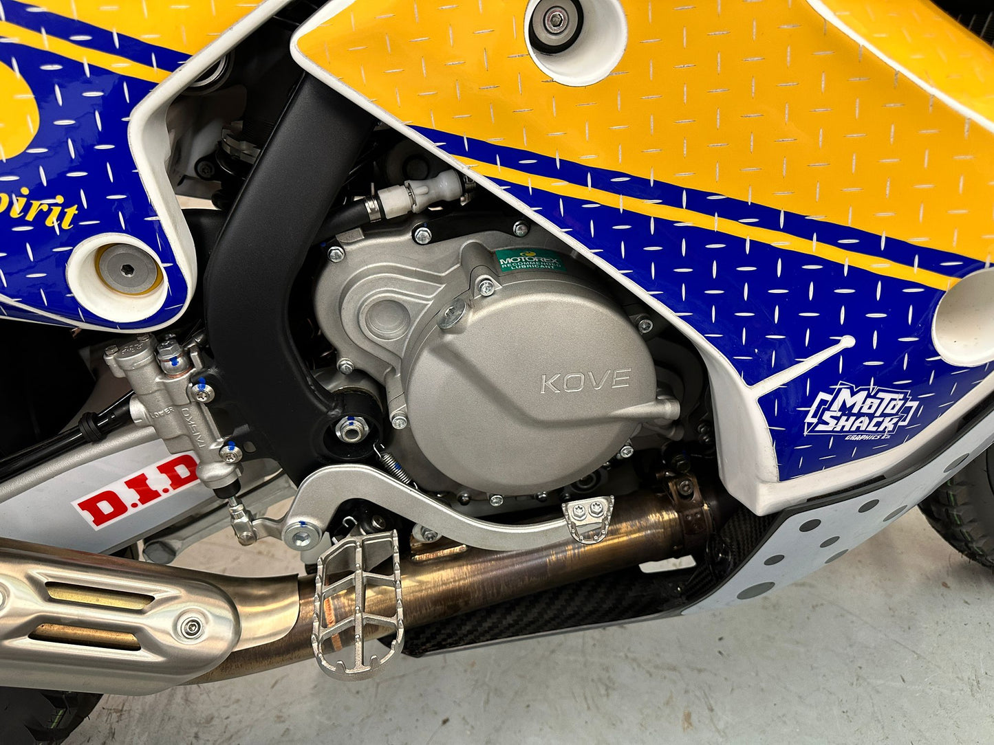 450 Rally (449cc) 2024