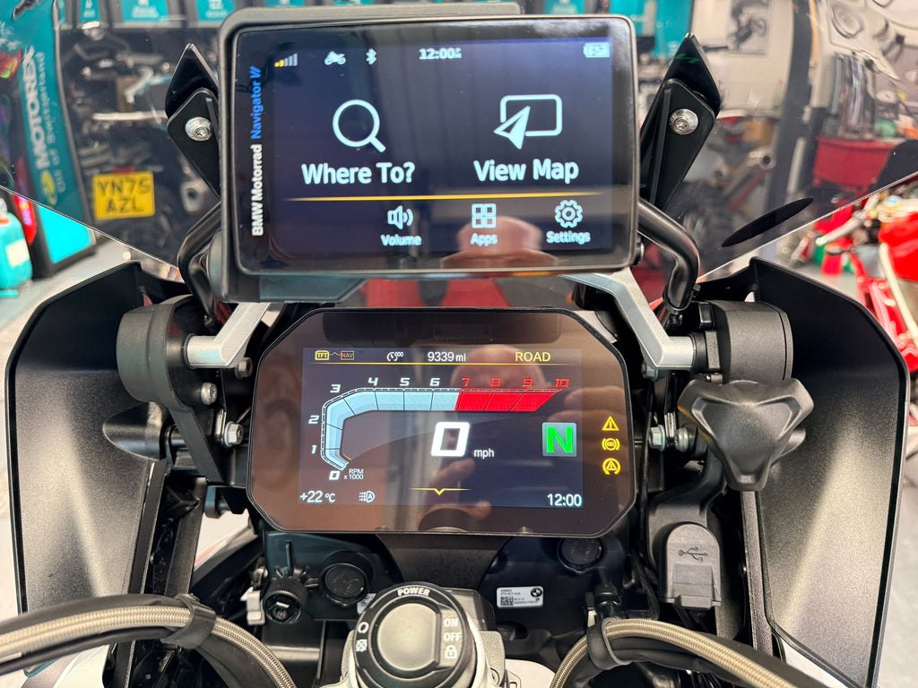 R1250 GS TE Rallye (1254cc) 2021