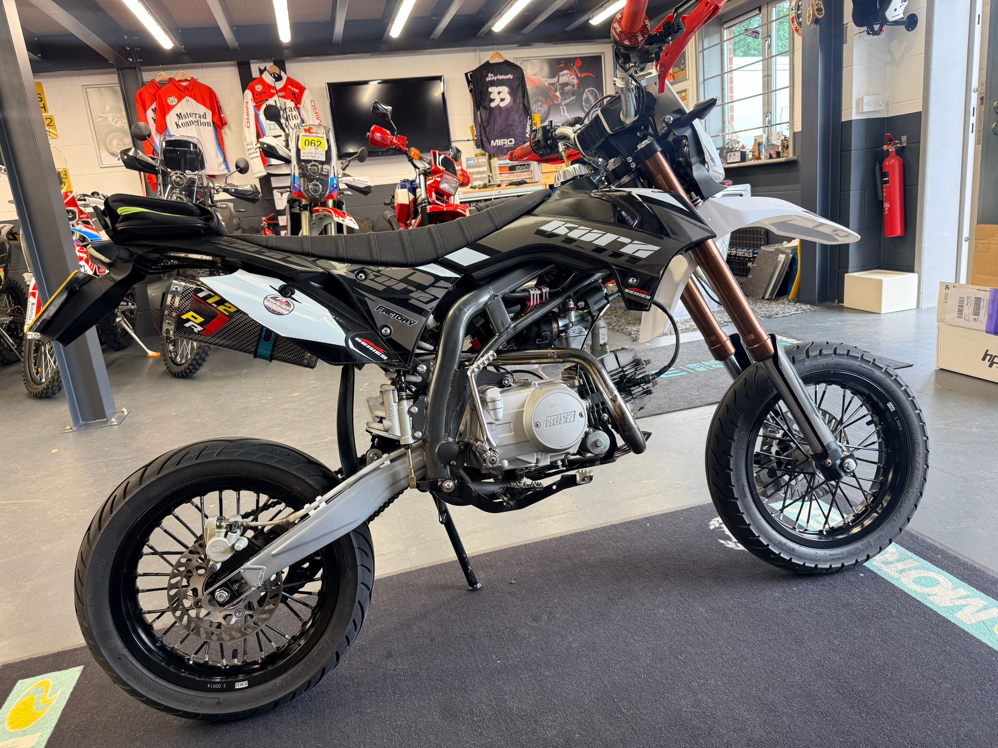 RT1 Supermoto (124cc) 2023