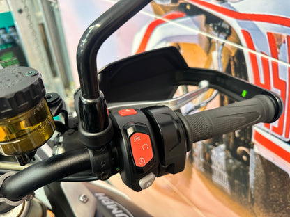 Tiger 900 Rally Pro (888cc) 2020