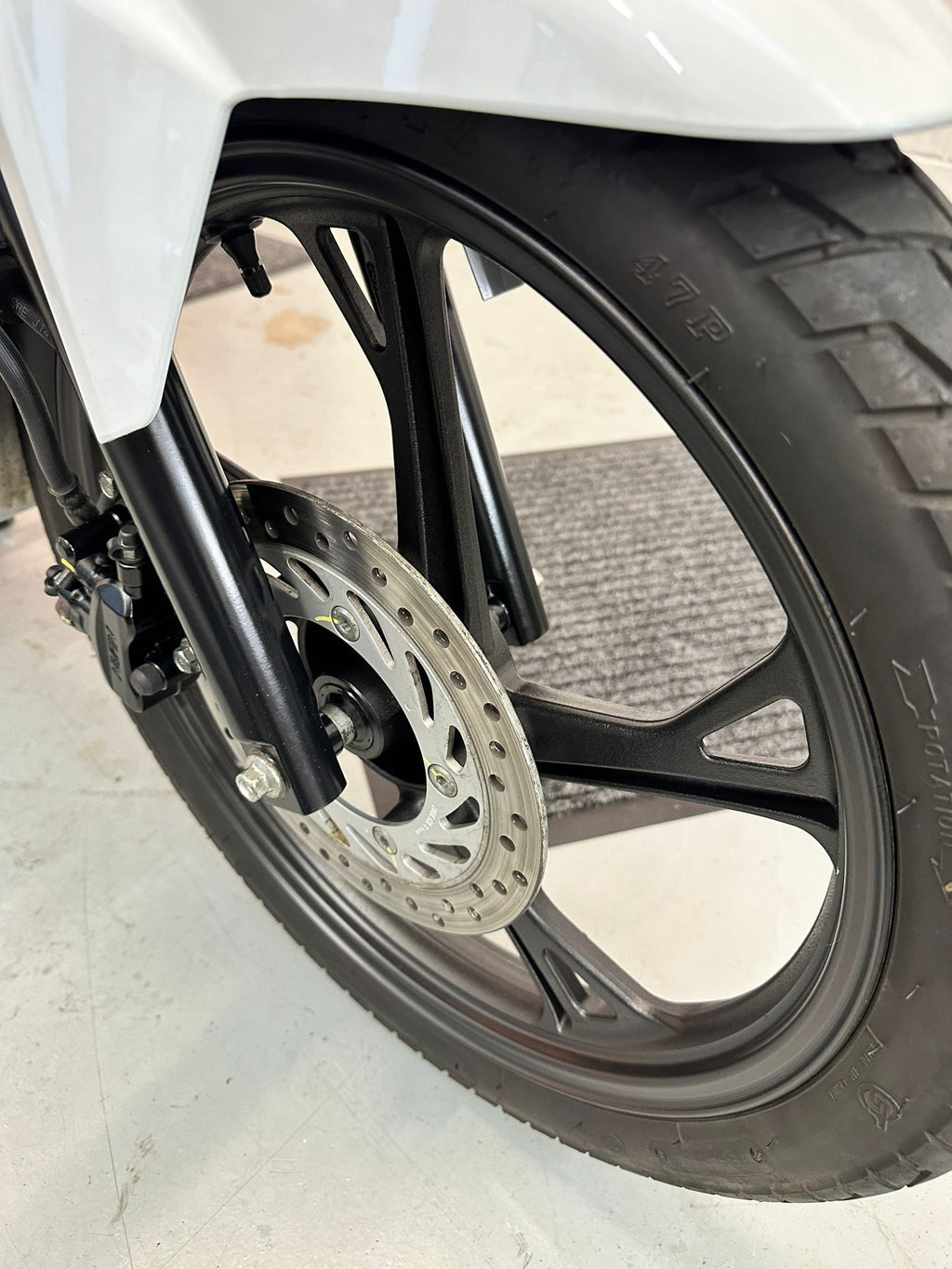 CBF 125 m-m (123cc) 2023