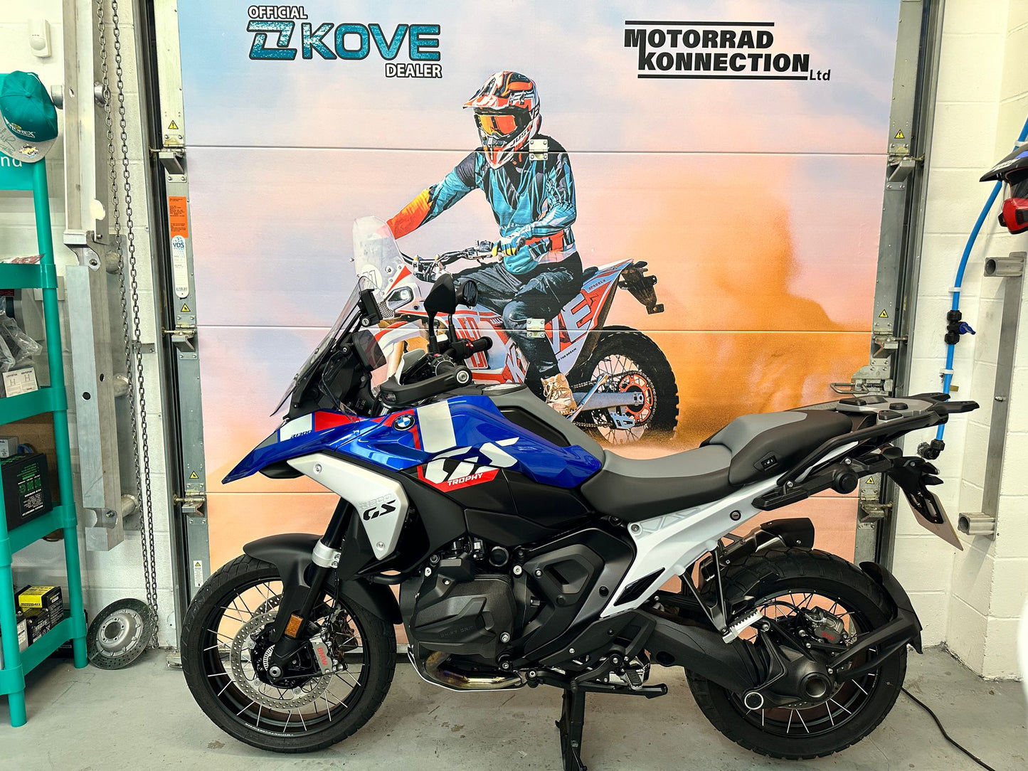 R1300GS TE (1300cc) 2024