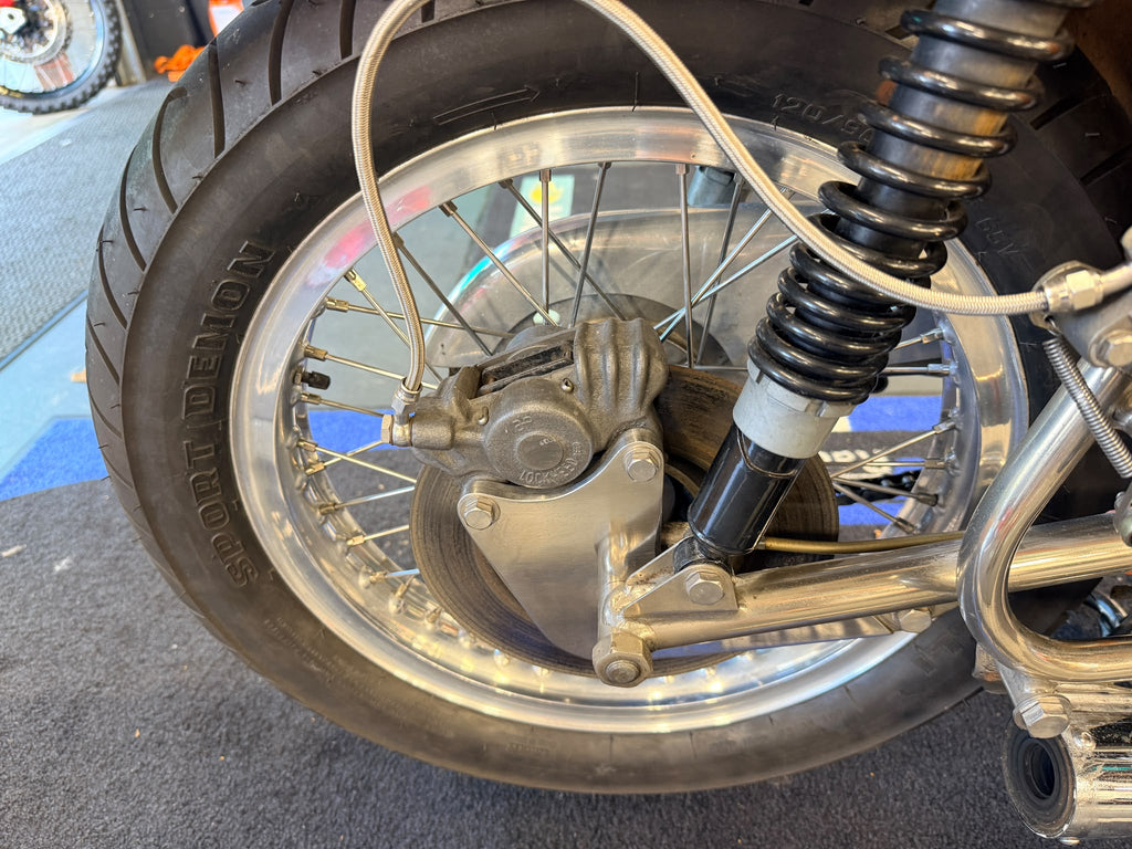 CR 750 FOUR K1 Rickman (736cc) 1976