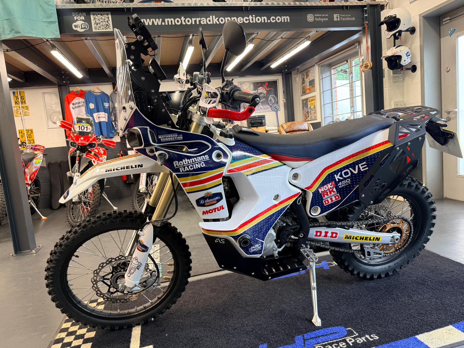 450 Rally (449cc) 2024