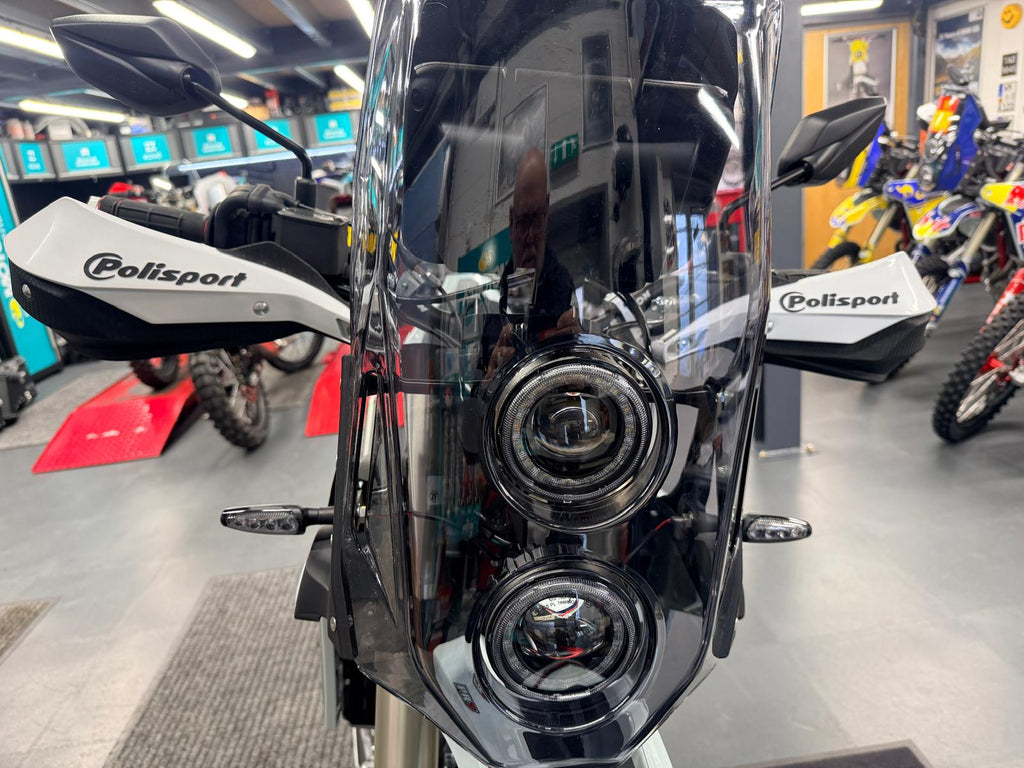 PR7 Adventure (650cc) NEW