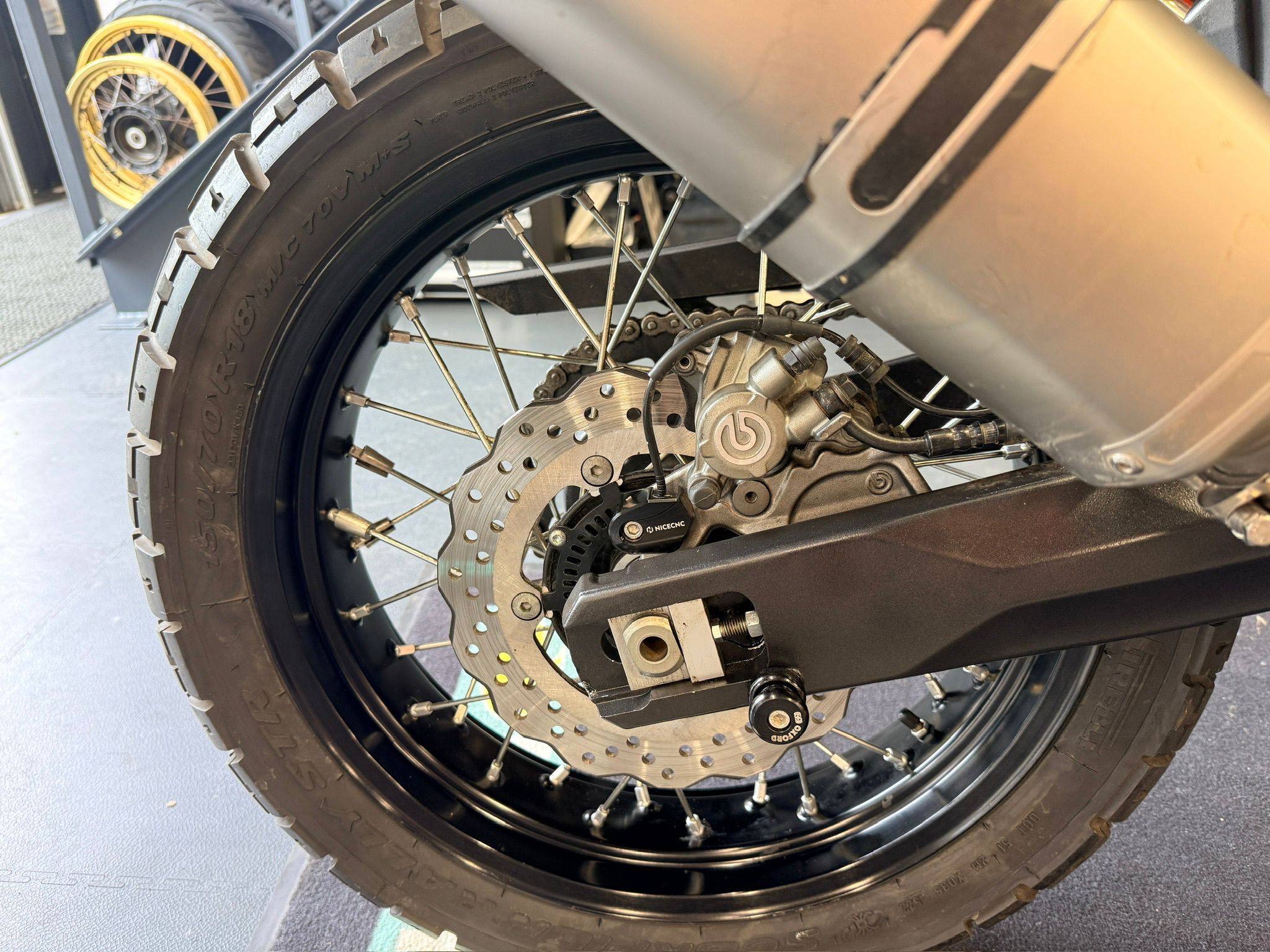 T7 TENERE 700 (689cc) 2023