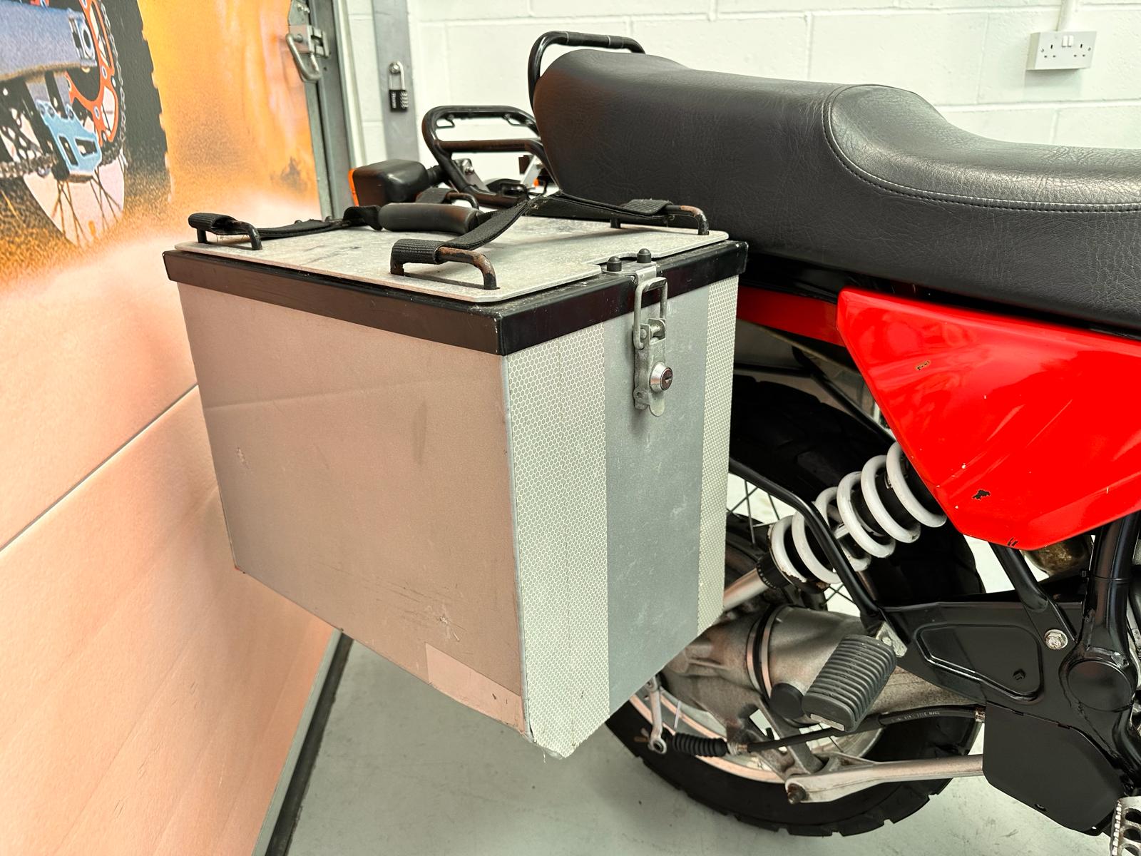 R100 GS PD (980cc) 1991