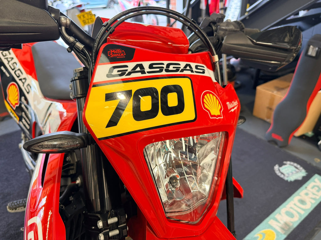 SM 700 Supermoto (692cc) 2024
