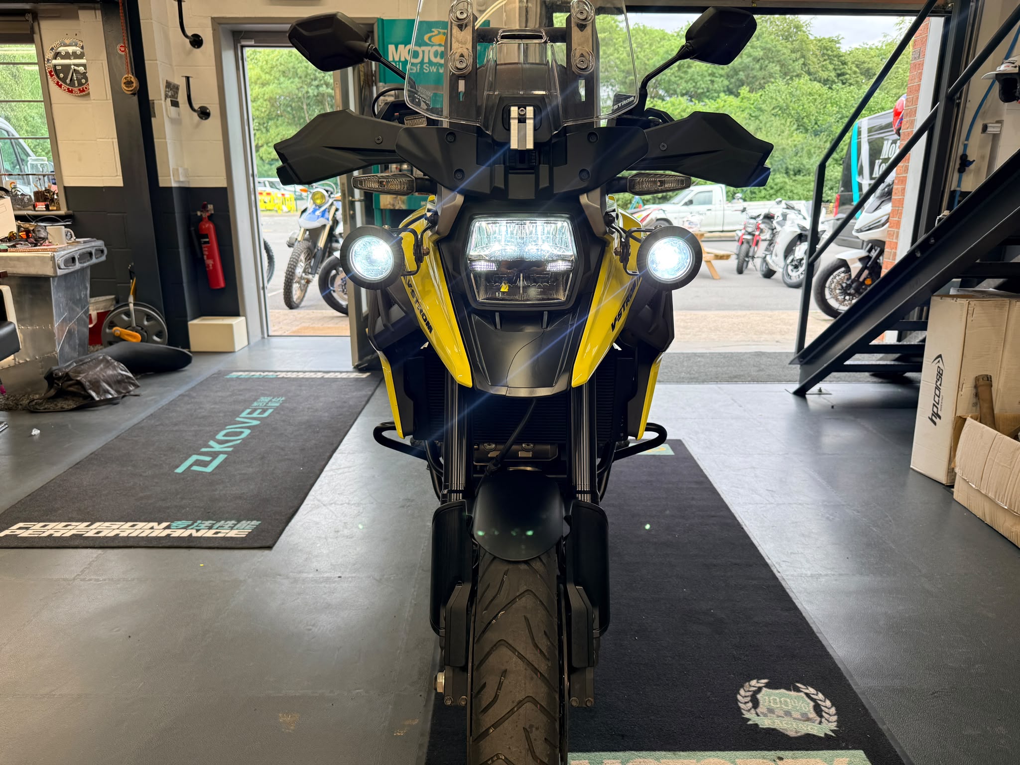 DL1050 V Storm (1037cc) 2020