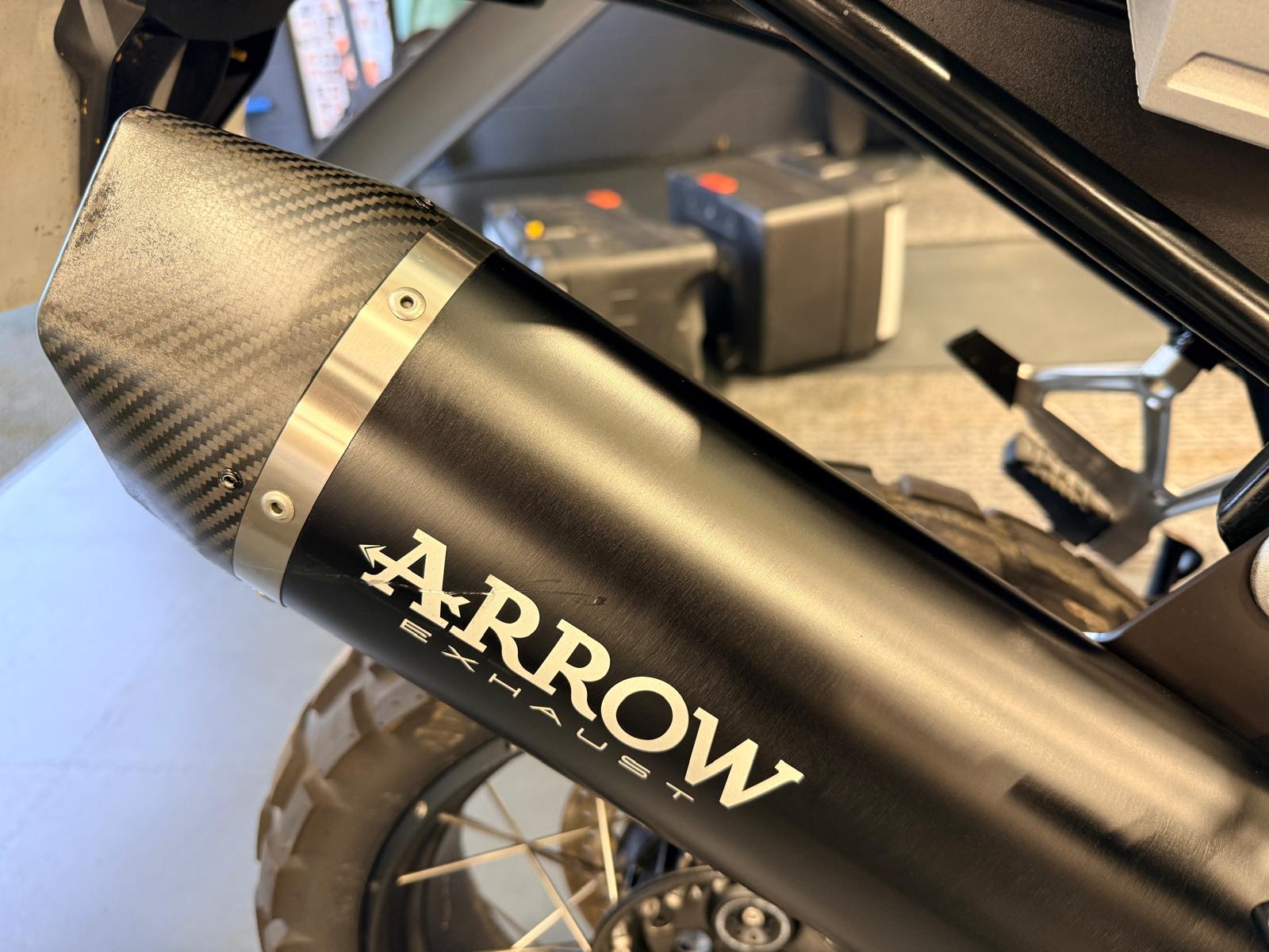 R1250 GS Rallye TE ABS (1254cc) 2020