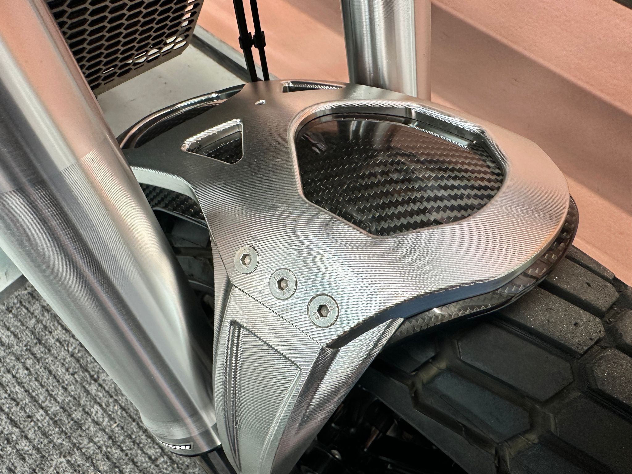 Spitfire Flat Tracker (600cc) 2019