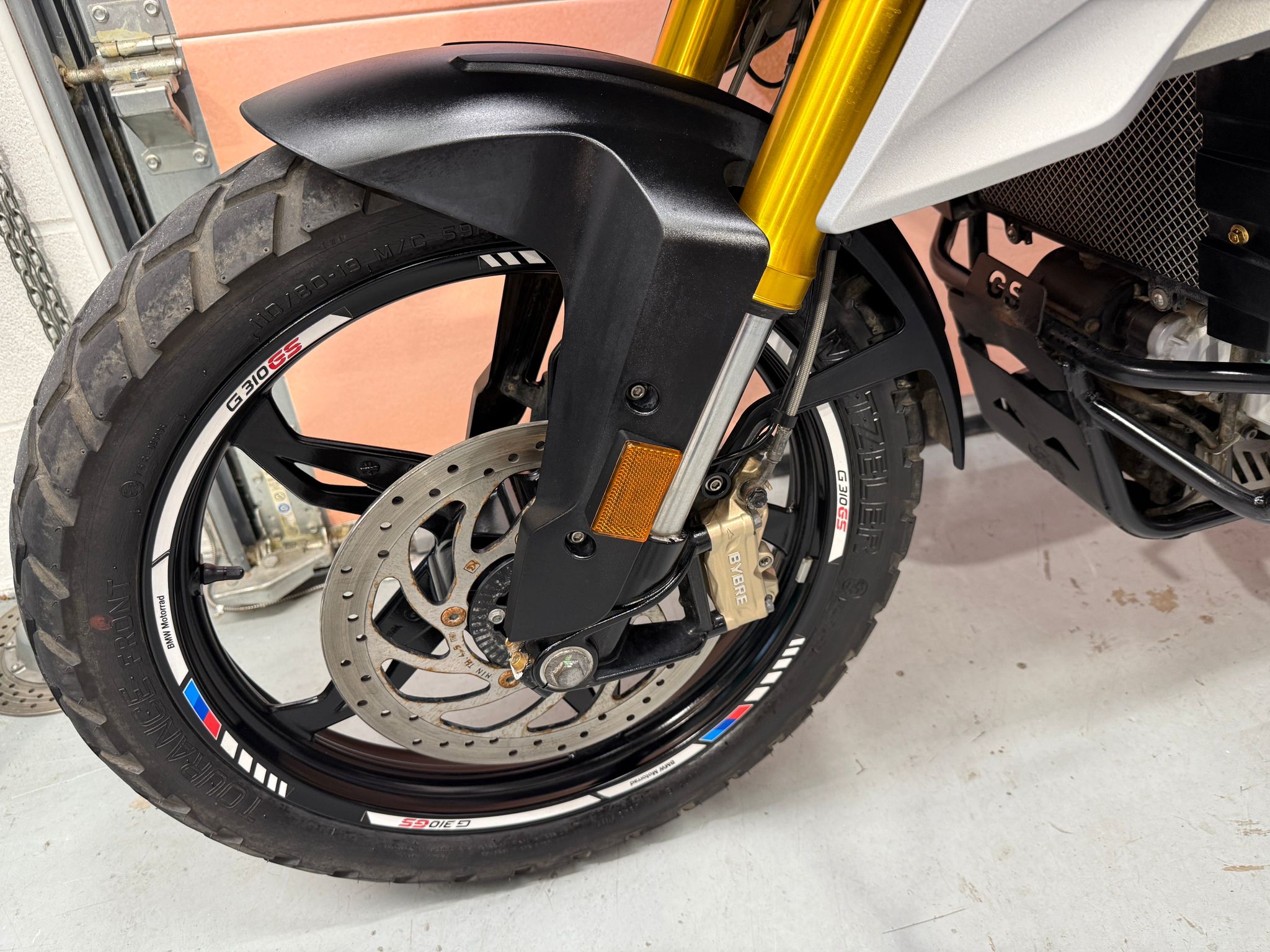 G310 GS (313cc) 2018