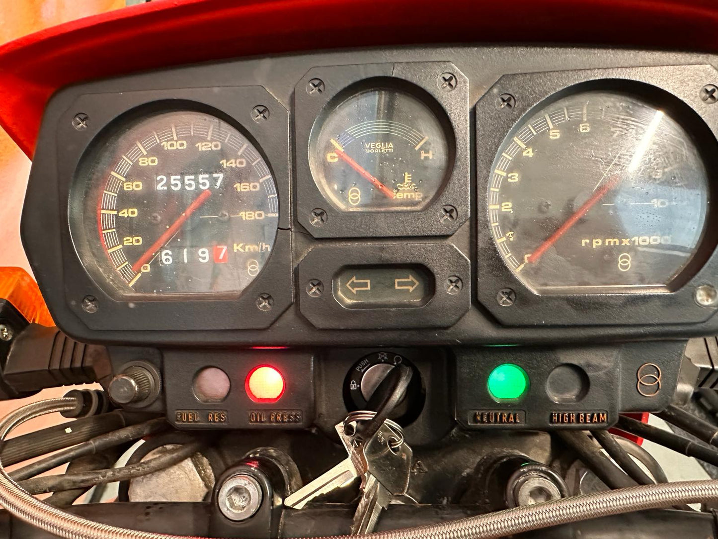 500 Dakota (492cc) 1989