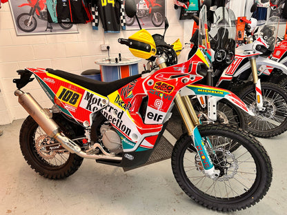 450 Rally Dakar Edition (449cc) NEW