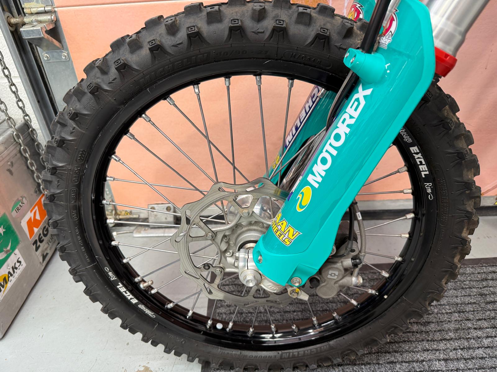 FE 350 Heritage (349cc) 2023