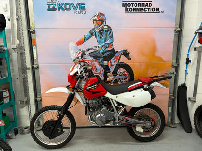 XR 650L (644cc) 2003