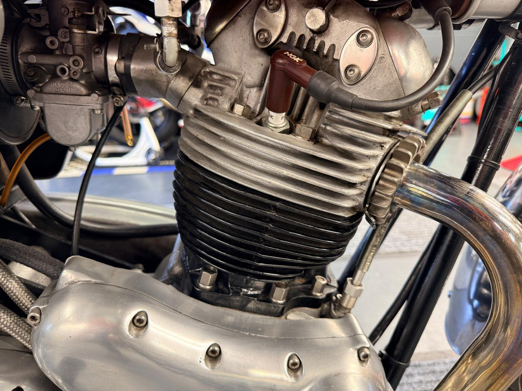 Commando Fastback (745cc) 1971