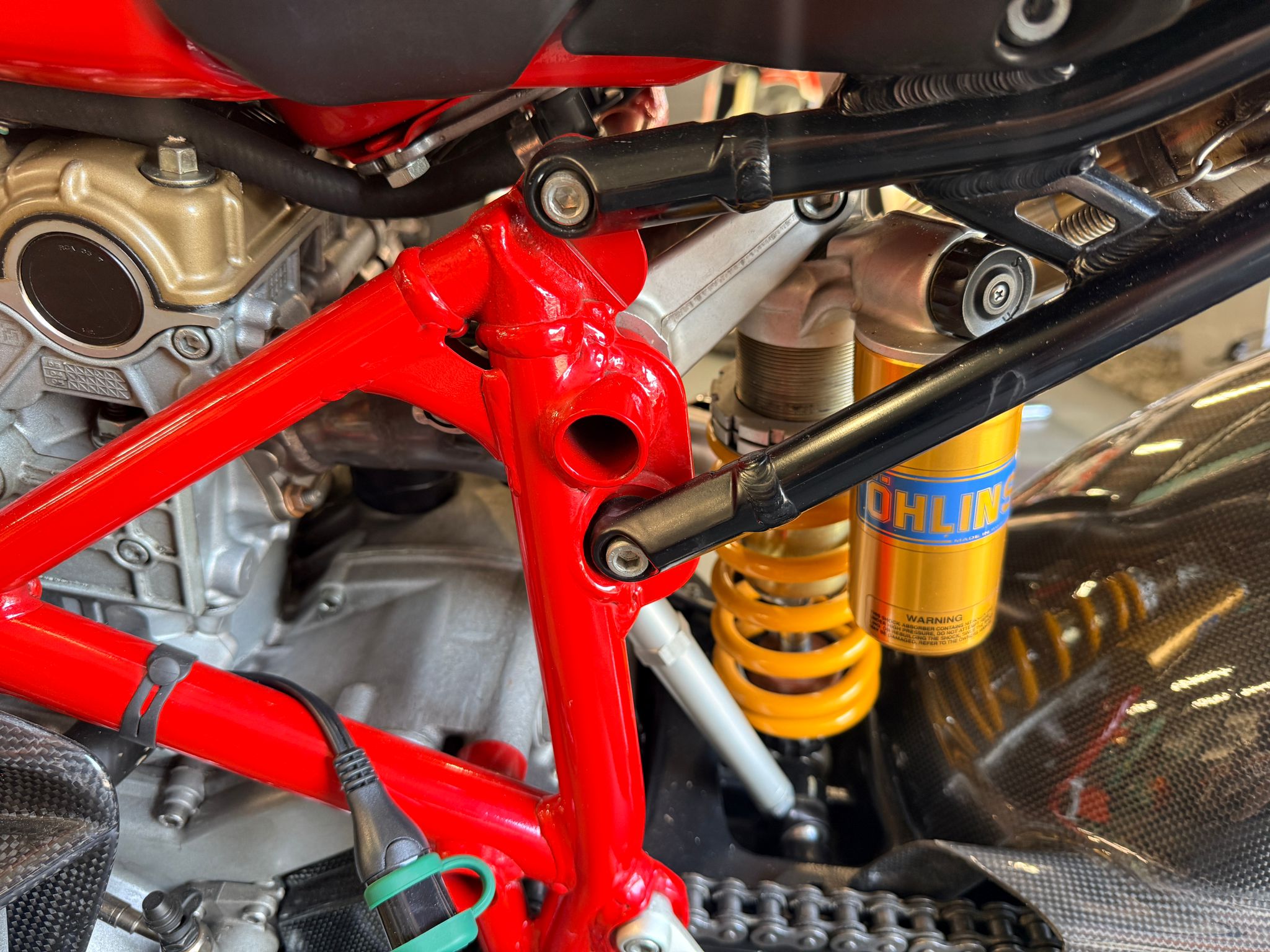 999R Limited Edition #034 (998cc) 2004