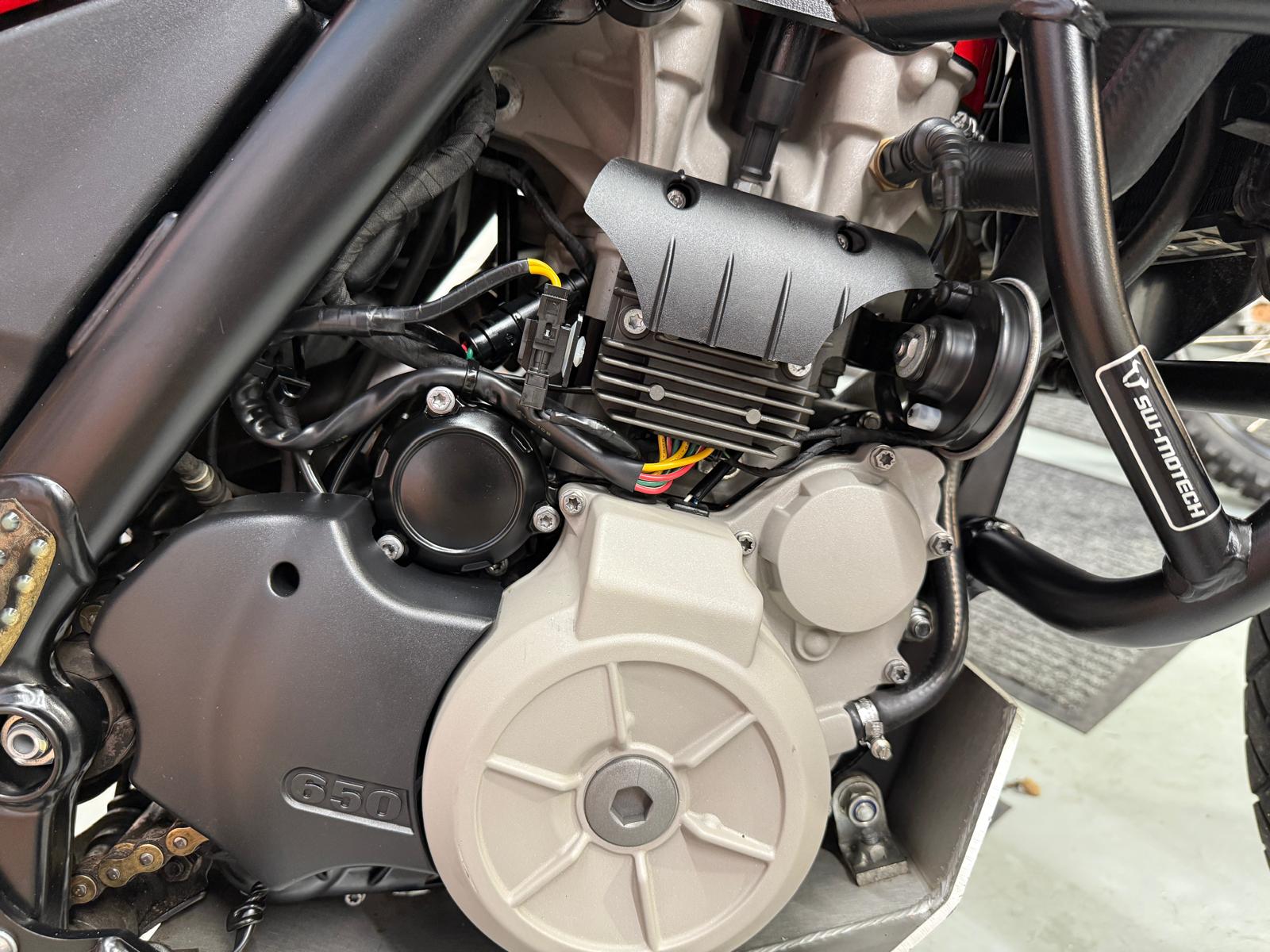 Terra 650 (652cc) 2013