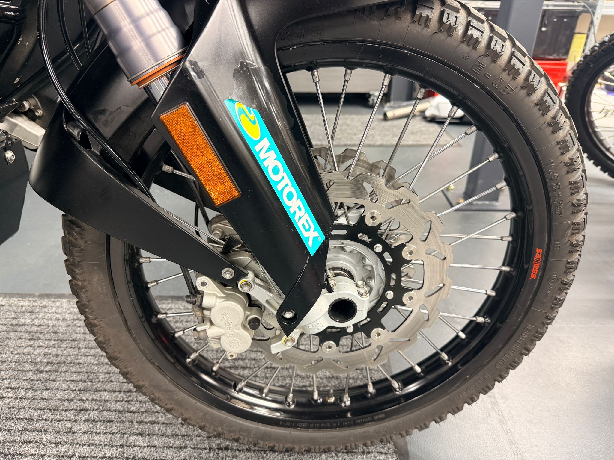 990 Adventure (998cc) 2006